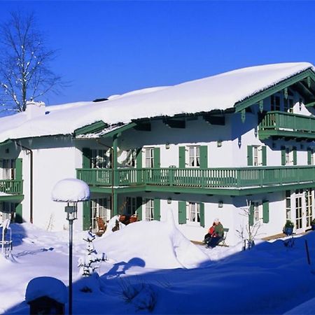 Ferienwohnungen Mayer Inkl. Chiemgaukarte Ruhpolding Luaran gambar