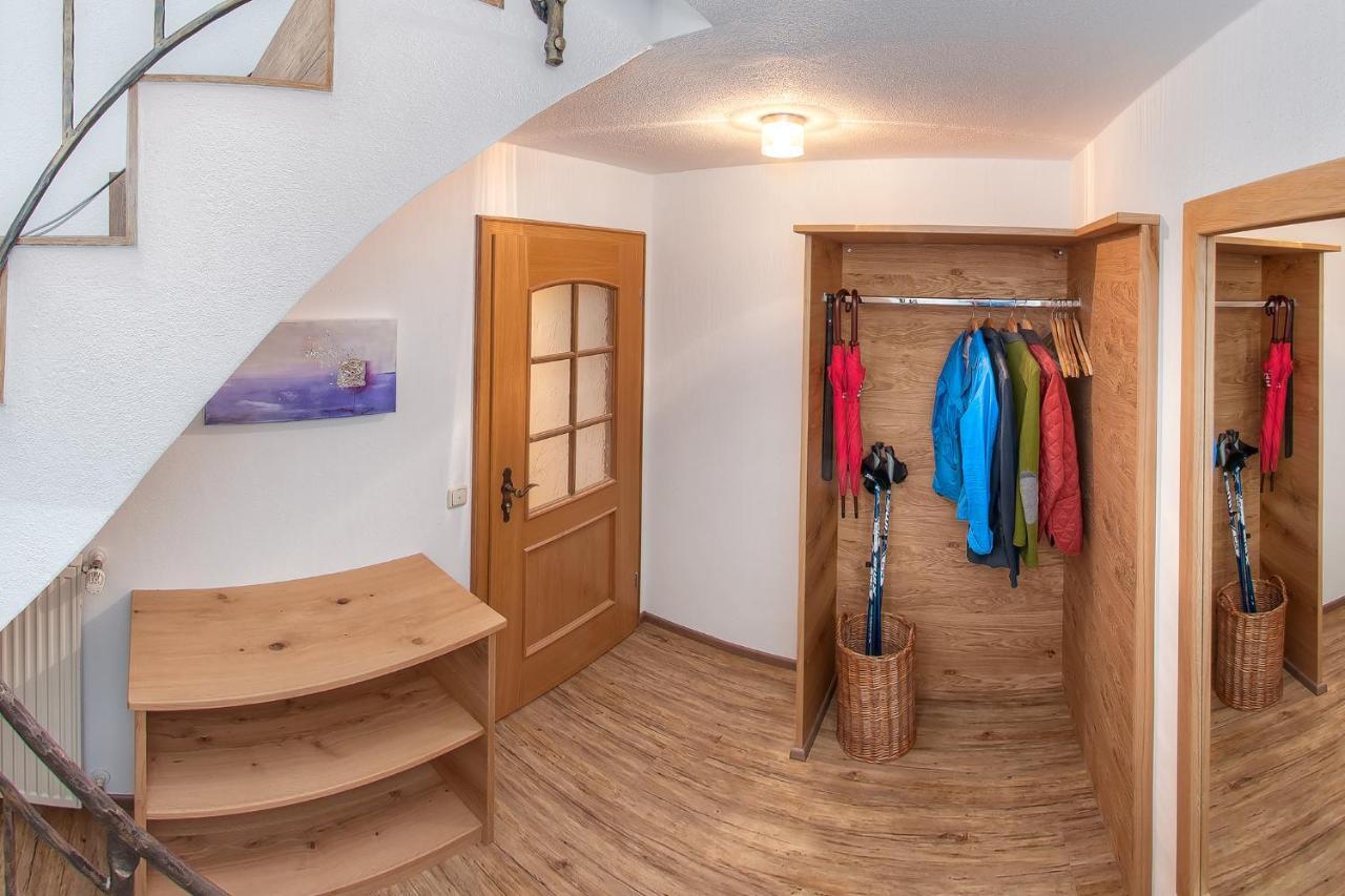 Ferienwohnungen Mayer Inkl. Chiemgaukarte Ruhpolding Luaran gambar