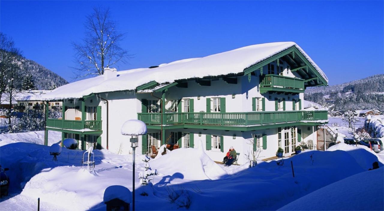 Ferienwohnungen Mayer Inkl. Chiemgaukarte Ruhpolding Luaran gambar